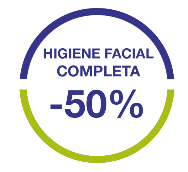 higiene facial